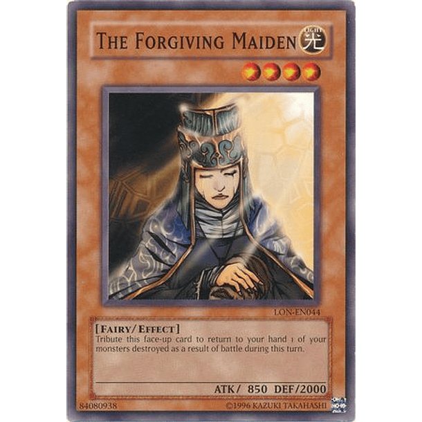 The Forgiving Maiden - LON-044 - Common