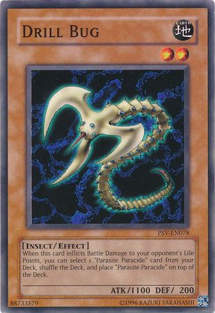 Drill Bug - PSV-078 - Common 1