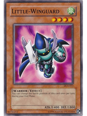 Little-Winguard - DCR-013 - Common