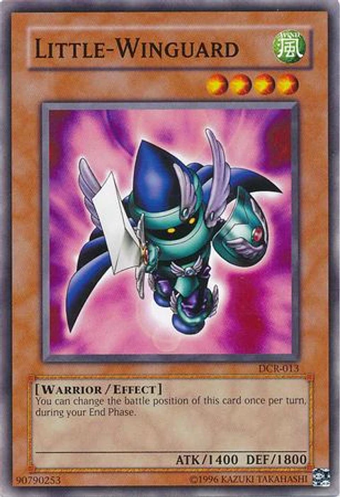 Little-Winguard - DCR-013 - Common