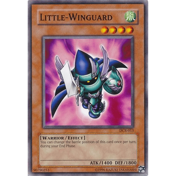 Little-Winguard - DCR-013 - Common