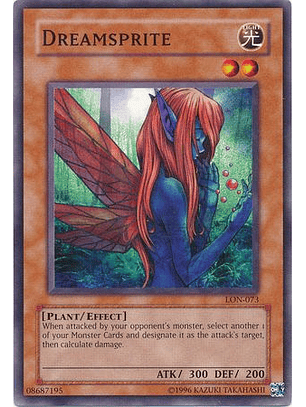 Dreamsprite - LON-073 - Common