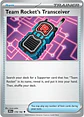 Team Rocket's Transceiver - 263/217 - ASC - Miniatura 2
