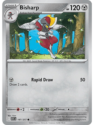 Bisharp - 147/217 - ASC