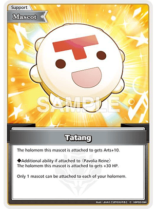 Tatang - hBP02-094 - Common 