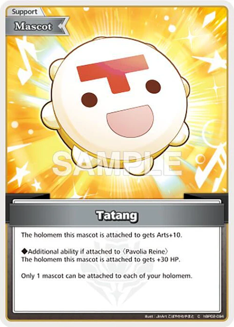 Tatang - hBP02-094 - Common 