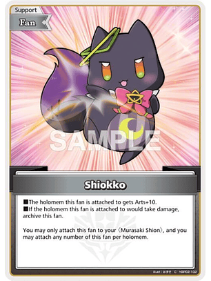 Shiokko - hBP02-102 - Common 