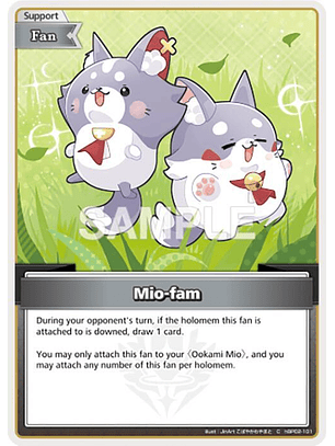 Mio-fam - hBP02-101 - Common 