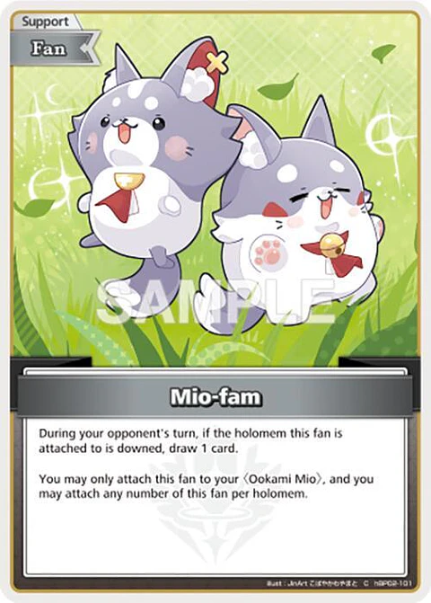 Mio-fam - hBP02-101 - Common 