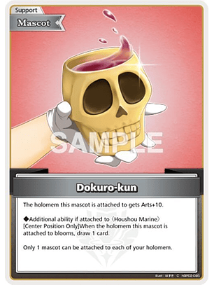 Dokuro-kun - hBP02-095 -Common 