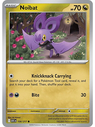 Noibat -156/217 - ASC