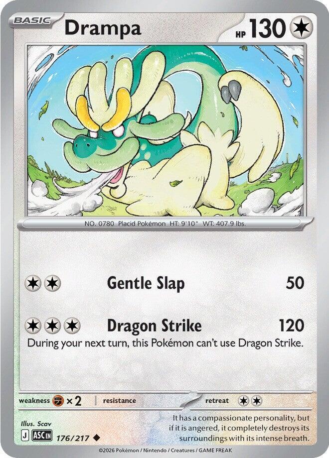 Drampa - 176/217 - ASC 1
