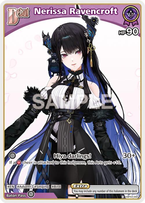 Nerissa Ravencroft - hBP02-065 - Common  1