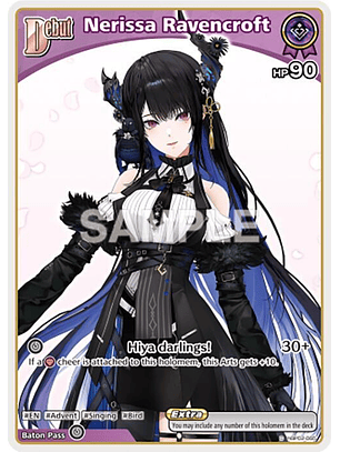 Nerissa Ravencroft - hBP02-065 - Common 