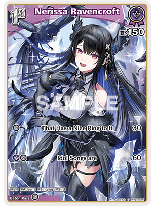 Nerissa Ravencroft - hBP02-066 - Common 