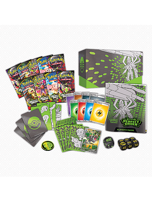 Pokémon TCG: Perfect Order - Elite Trainer Box (ETB)