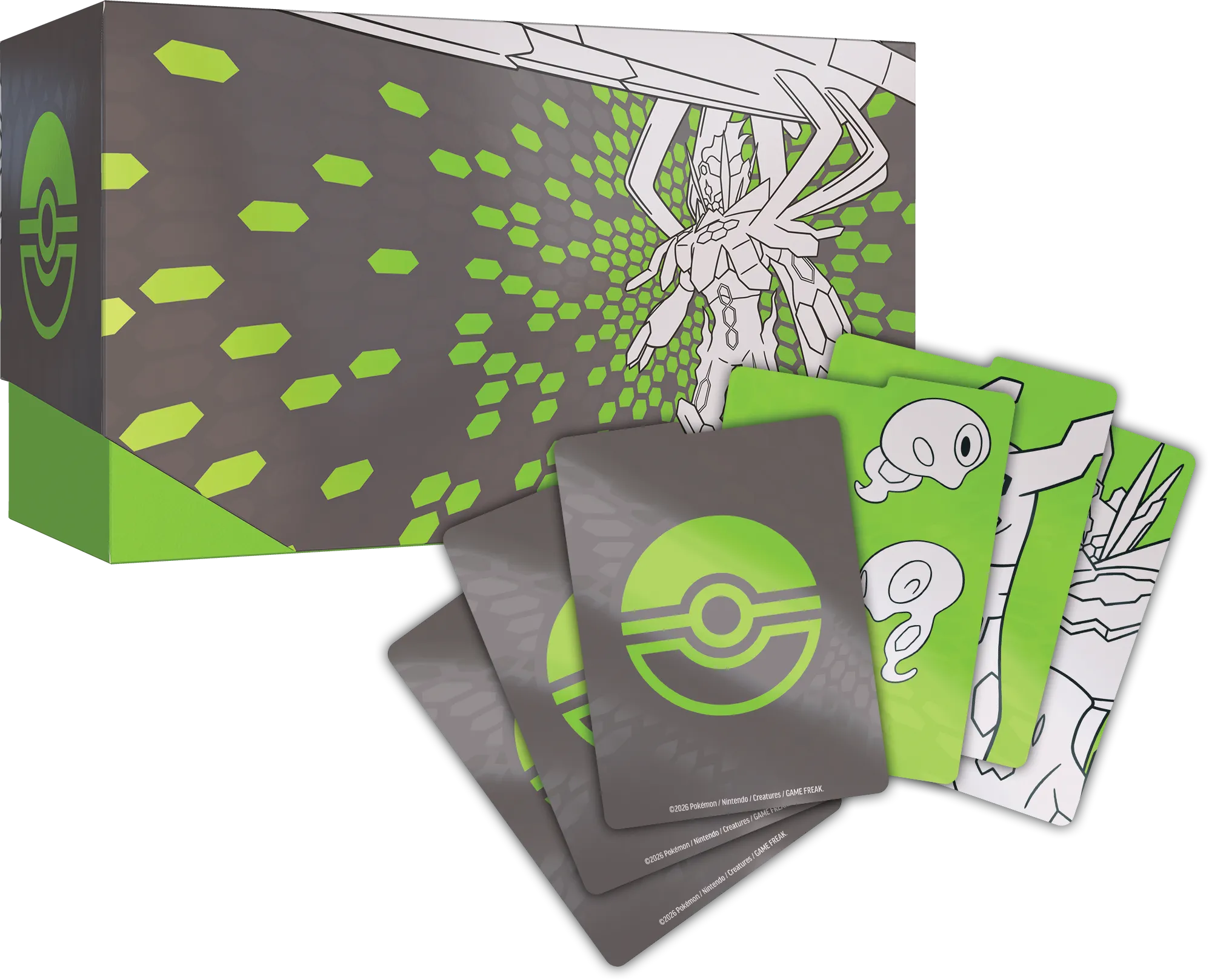 Pokémon TCG: Perfect Order - Elite Trainer Box (ETB) 3