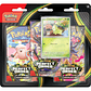 Pokémon TCG: Mega Evolution - Perfect Order 3-Booster Blister - thumbnail 1