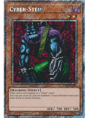 Cyber-Stein - RA03-EN146