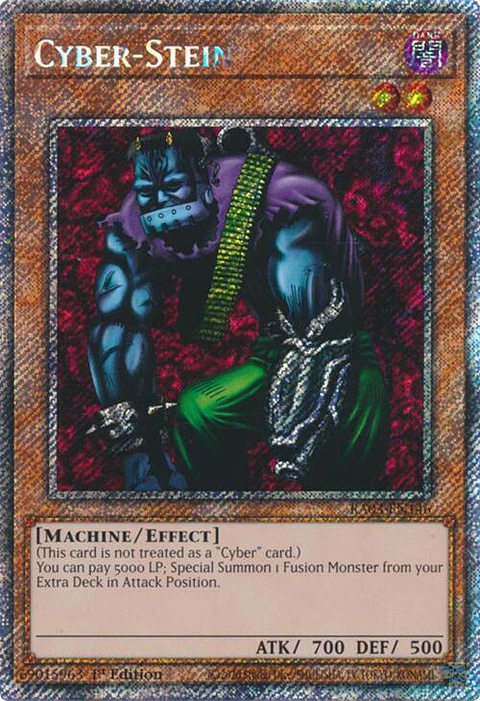 Cyber-Stein - RA03-EN146