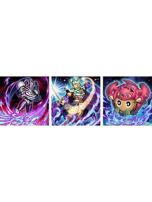 Chaos Origins Caja con 24 sobres