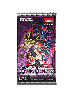 Chaos Origins Caja con 24 sobres