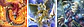 Chaos Origins Caja con 24 sobres - Miniatura 5