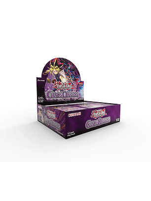Chaos Origins Caja con 24 sobres