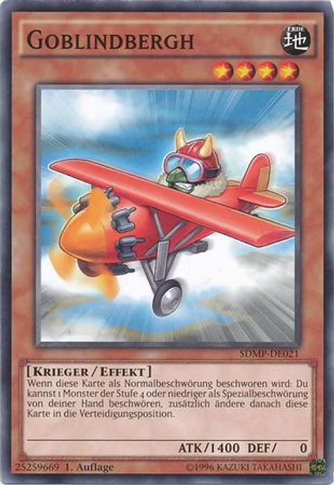 Goblindbergh - SDMP-DE021 - Common