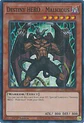 Destiny HERO - Malicious - RA03-EN001  - Miniatura 1