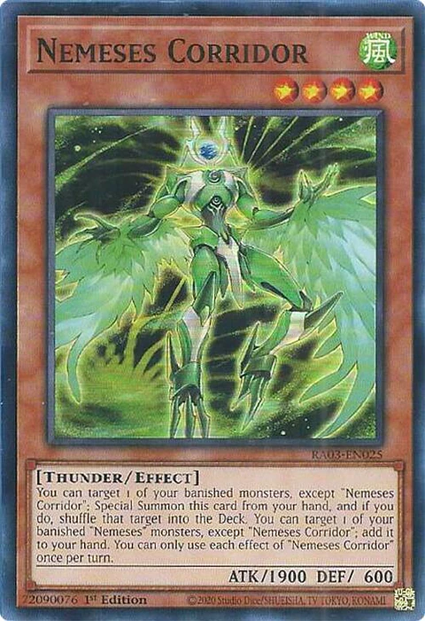Nemeses Corridor - RA03-EN025