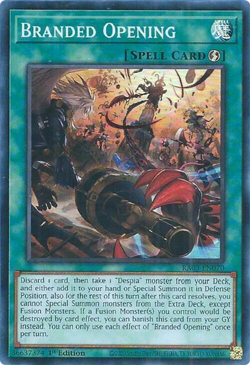 Branded Opening - RA03-EN070 1