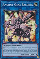 Ancient Gear Ballista - RA03-EN046 - Miniatura 1