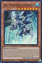 Tidal, Dragon Ruler of Waterfalls - BLMM-EN118 - Ultra Rare  - Miniatura 1