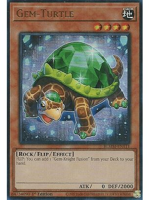 Gem-Turtle - BLMM-EN111 - Ultra Rare 