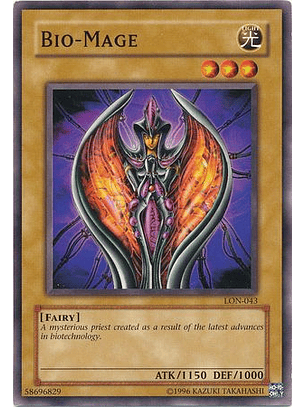 Bio-Mage - LON-043 - Common 