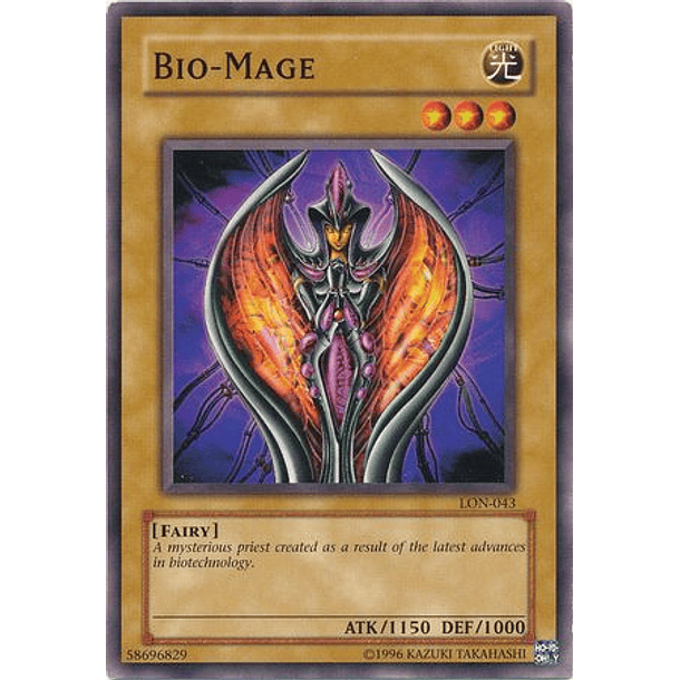 Bio-Mage - LON-043 - Common 