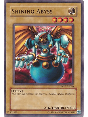 Shining Abyss - LON-009 - Common
