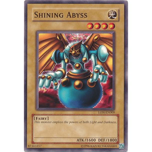 Shining Abyss - LON-009 - Common