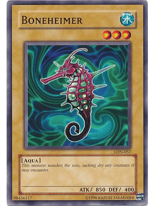 Boneheimer - LON-057 - Common