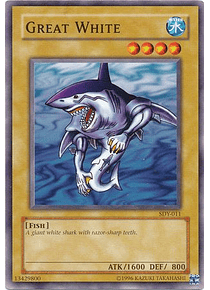 Great White - SDY-011 - Common 