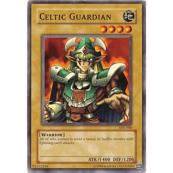 Celtic Guardian - SYE-008 - Common (portugues)