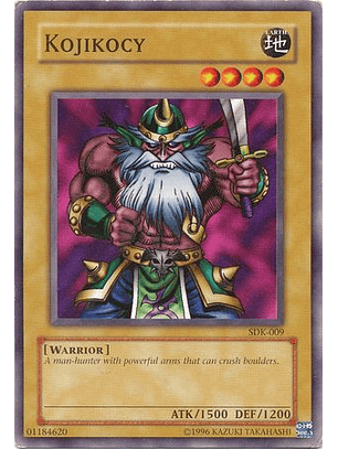 Kojikocy - SDK-009 - Common