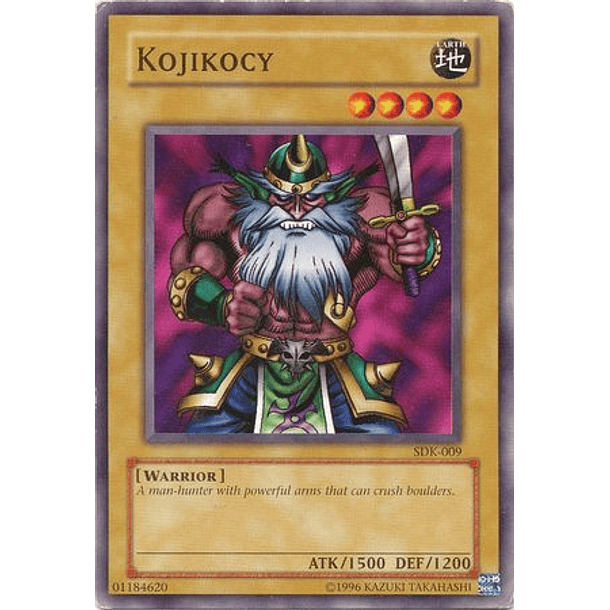 Kojikocy - SDK-009 - Common