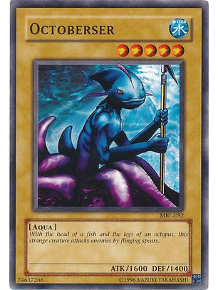 Octoberser - MRL-052 - Common 