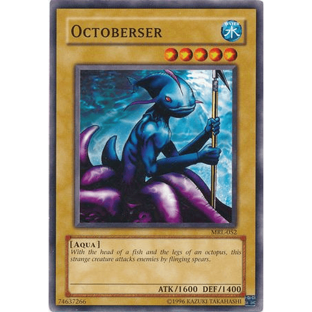 Octoberser - MRL-052 - Common 