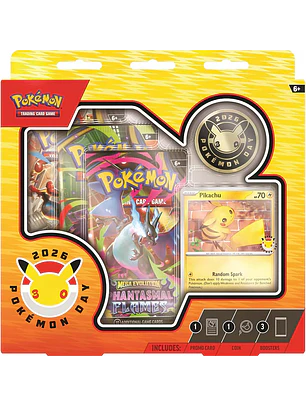 Pokémon TCG Day 2026 Collection