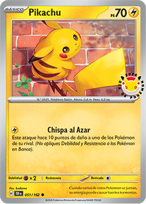 Pokémon TCG Day 2026 Collection