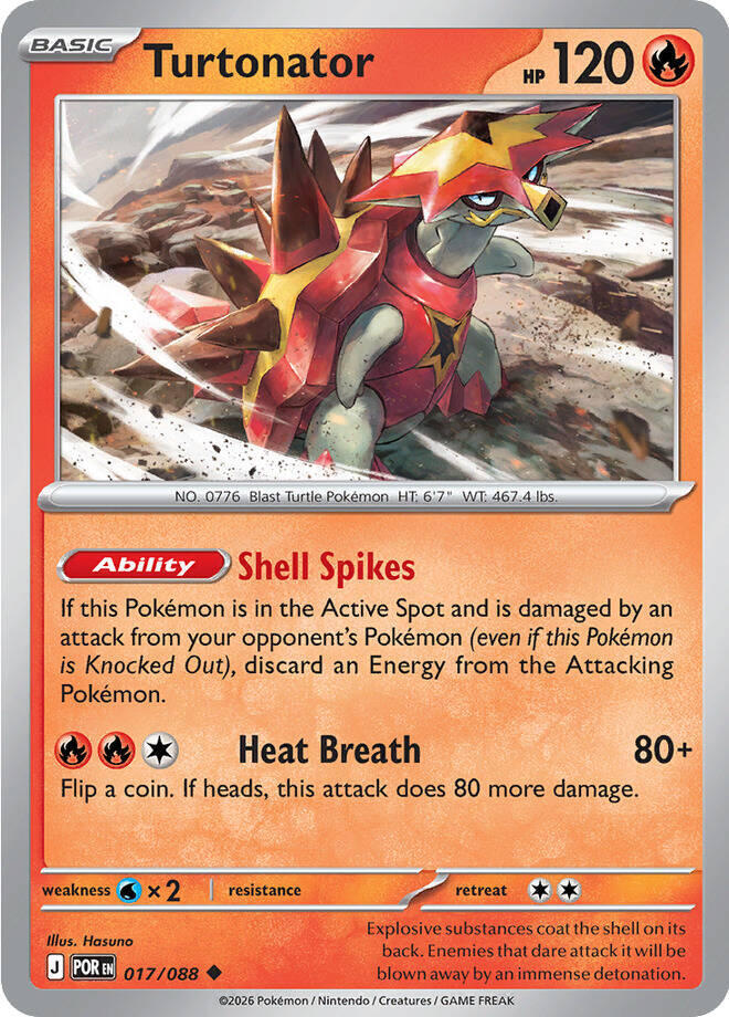 Turtonator - 017/088 - POR 1