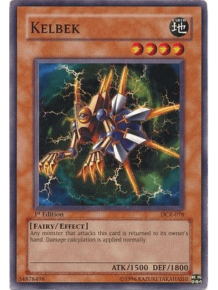 Kelbek - DCR-078 - Common